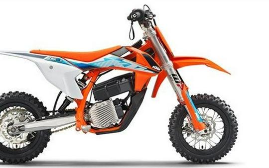 New 2024 KTM SX-E3