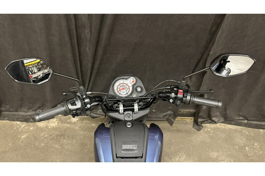 2025 Honda Navi