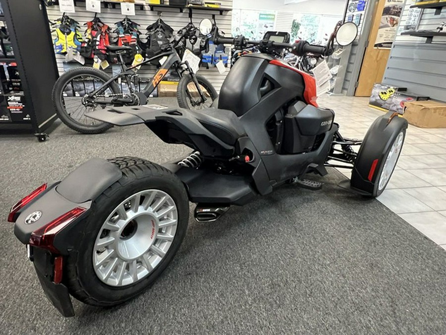 2025 Can-Am Ryker Rally Rotax 900 ACE Classic Panels