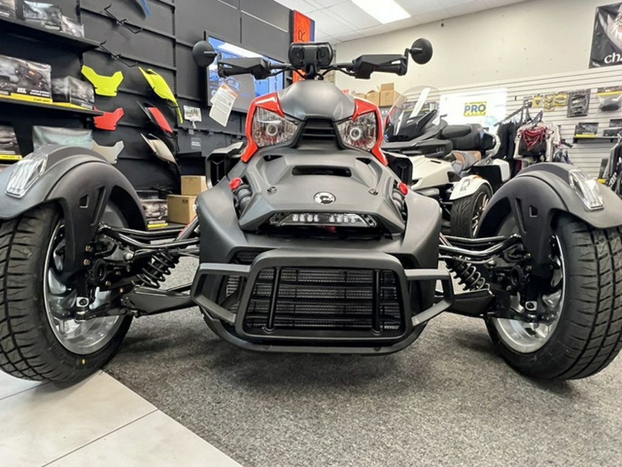 2025 Can-Am Ryker Rally Rotax 900 ACE Classic Panels