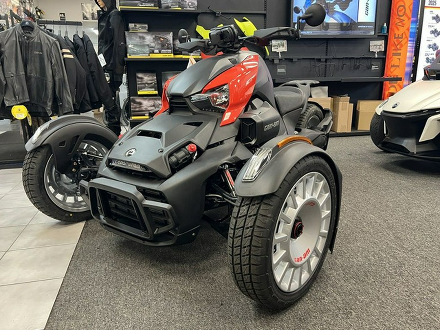 2025 Can-Am Ryker Rally Rotax 900 ACE Classic Panels