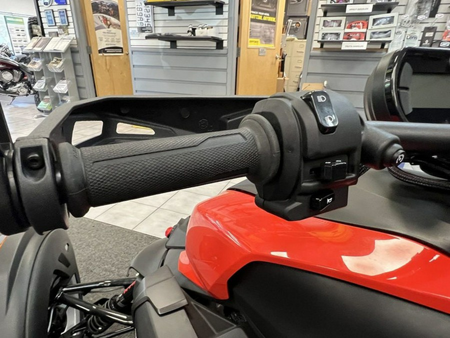 2025 Can-Am Ryker Rally Rotax 900 ACE Classic Panels