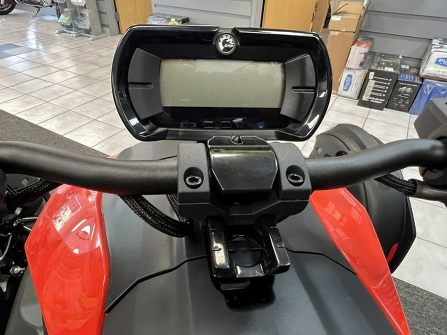 2025 Can-Am Ryker Rally Rotax 900 ACE Classic Panels