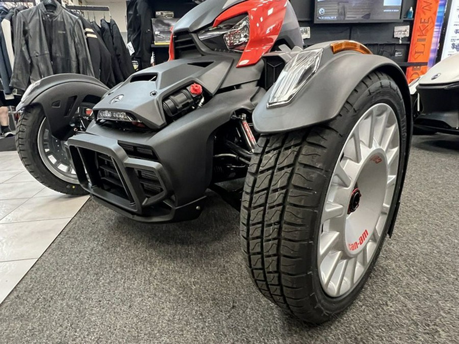 2025 Can-Am Ryker Rally Rotax 900 ACE Classic Panels