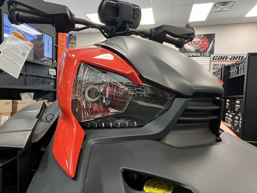 2025 Can-Am Ryker Rally Rotax 900 ACE Classic Panels