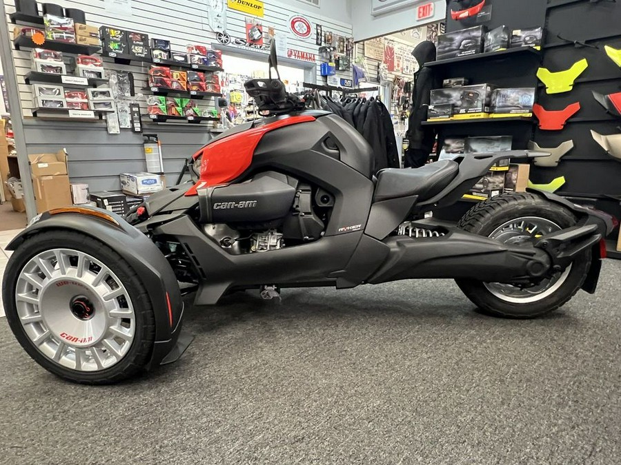 2025 Can-Am® Ryker Rally Rotax 900 ACE Classic Panels