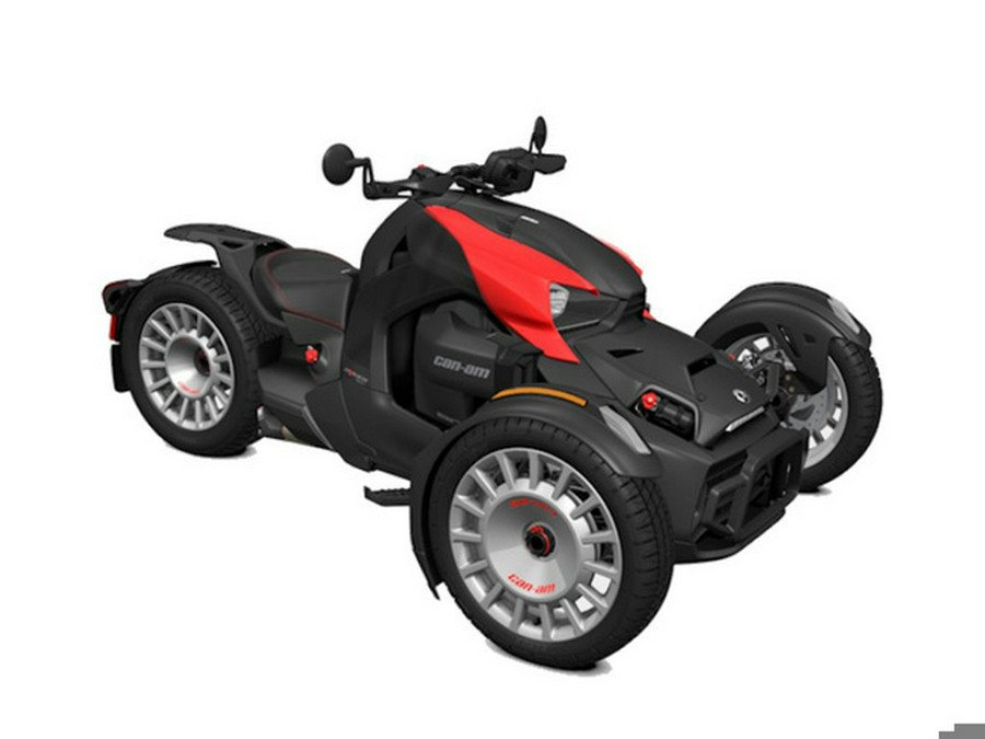 2025 Can-Am Ryker Rally Rotax 900 ACE Classic Panels