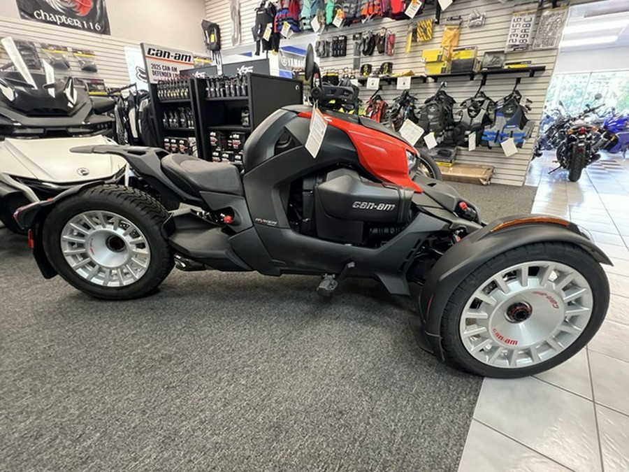 2025 Can-Am Ryker Rally Rotax 900 ACE Classic Panels