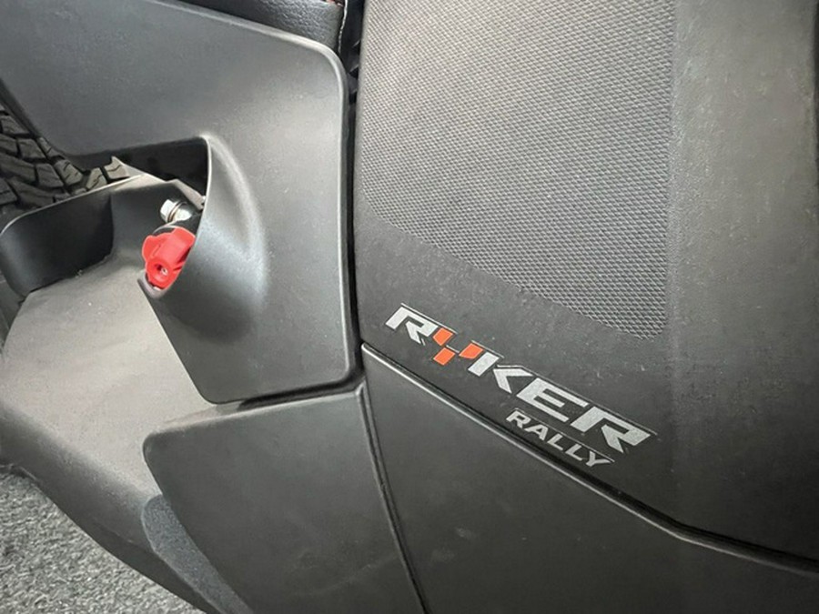 2025 Can-Am Ryker Rally Rotax 900 ACE Classic Panels