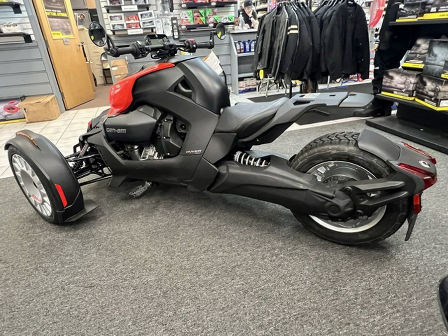 2025 Can-Am Ryker Rally Rotax 900 ACE Classic Panels