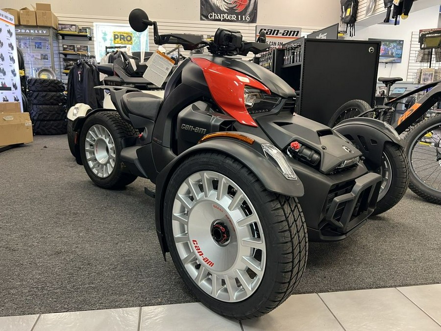 2025 Can-Am® Ryker Rally Rotax 900 ACE Classic Panels
