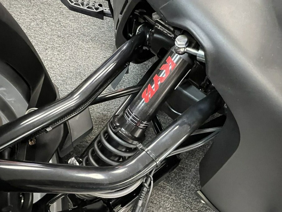 2025 Can-Am Ryker Rally Rotax 900 ACE Classic Panels