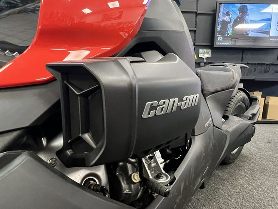 2025 Can-Am Ryker Rally Rotax 900 ACE Classic Panels