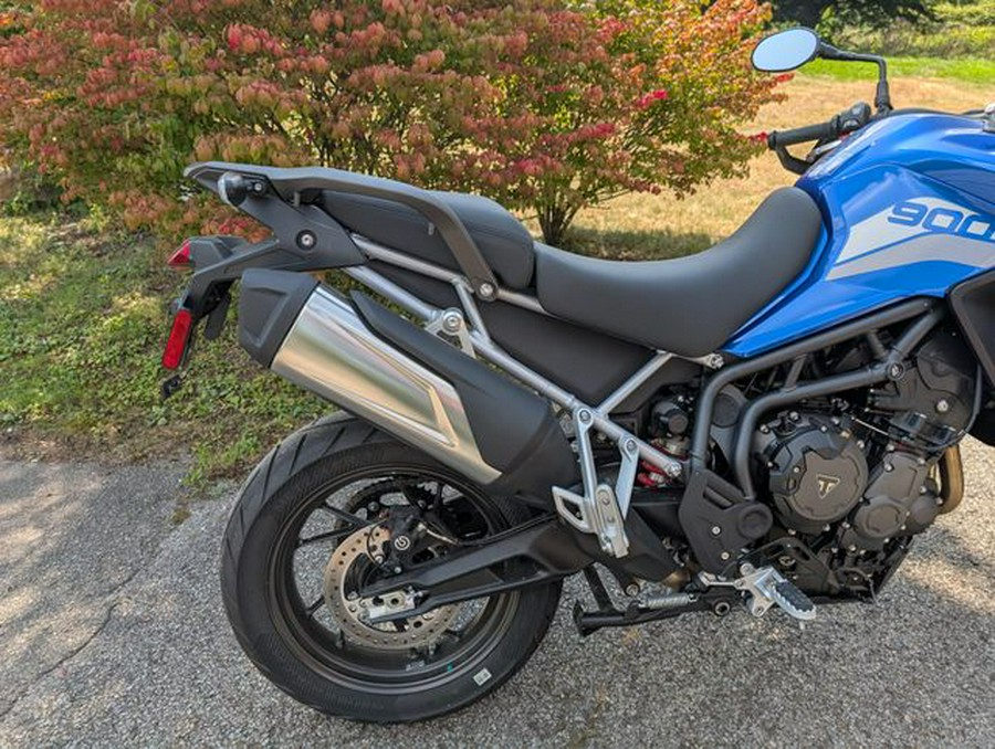 New 2023 Triumph Tiger 900 GT Pro GT Pro
