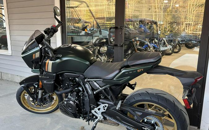 2026 Suzuki GSX-8TT
