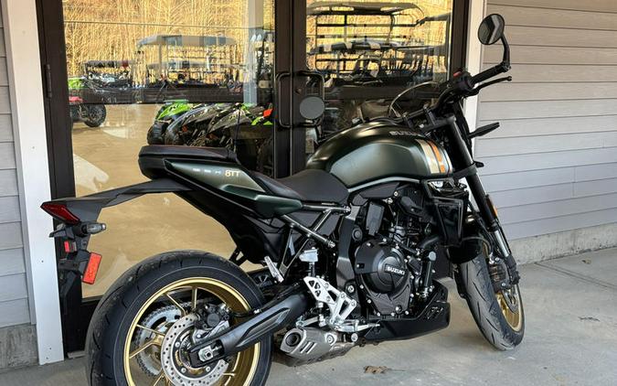 2026 Suzuki GSX-8TT