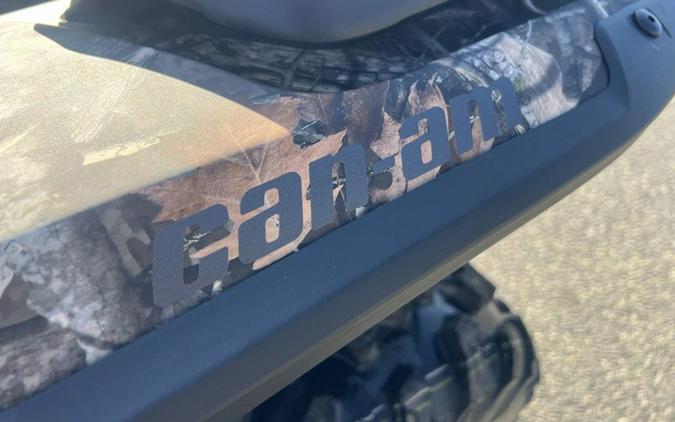 2026 Can-Am Outlander XT 850 Dark Wildland Camo