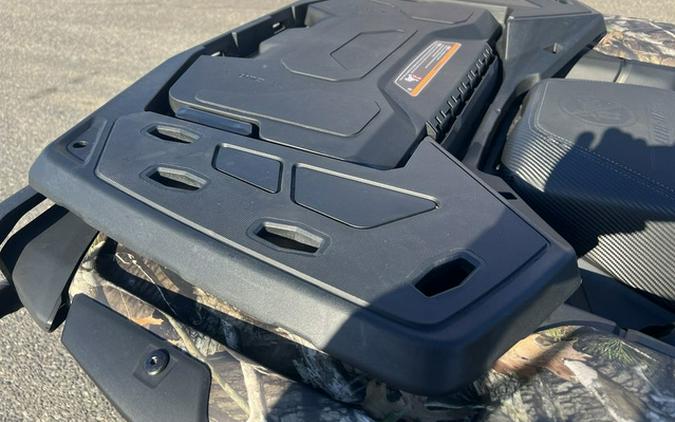 2026 Can-Am Outlander XT 850 Dark Wildland Camo