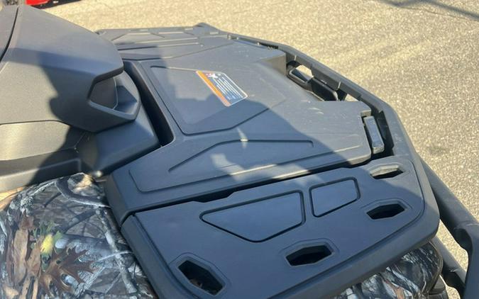 2026 Can-Am Outlander XT 850 Dark Wildland Camo