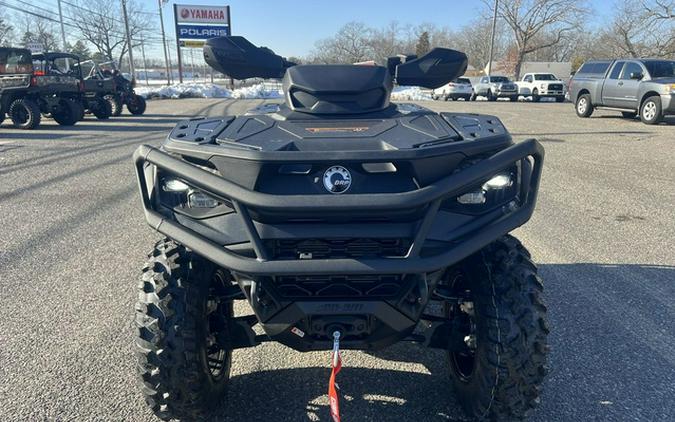 2026 Can-Am Outlander XT 850 Dark Wildland Camo