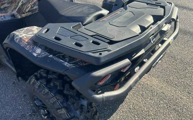2026 Can-Am Outlander XT 850 Dark Wildland Camo