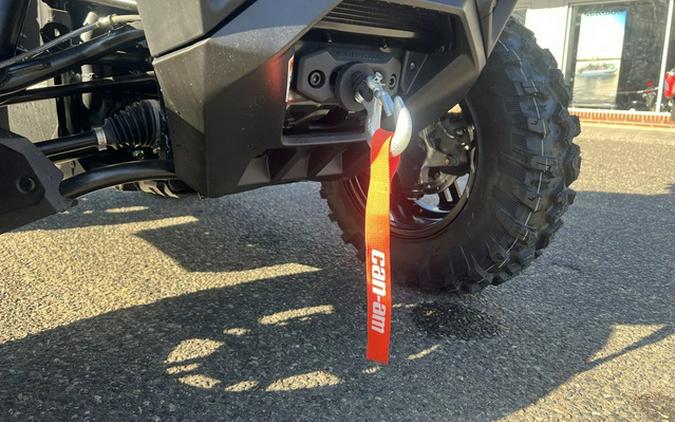 2026 Can-Am Outlander XT 850 Dark Wildland Camo