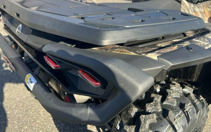 2026 Can-Am Outlander XT 850 Dark Wildland Camo
