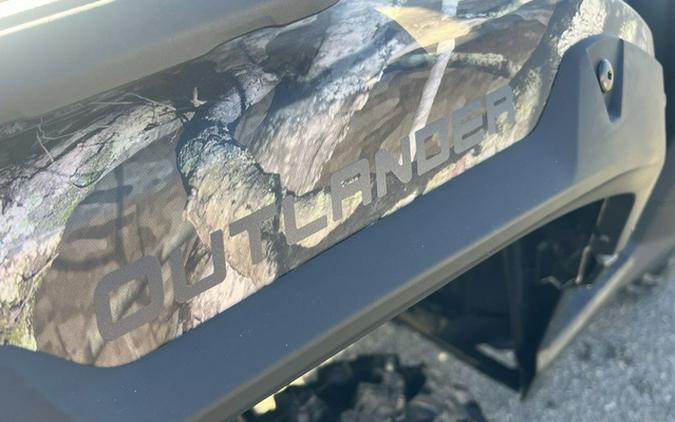 2026 Can-Am Outlander XT 850 Dark Wildland Camo