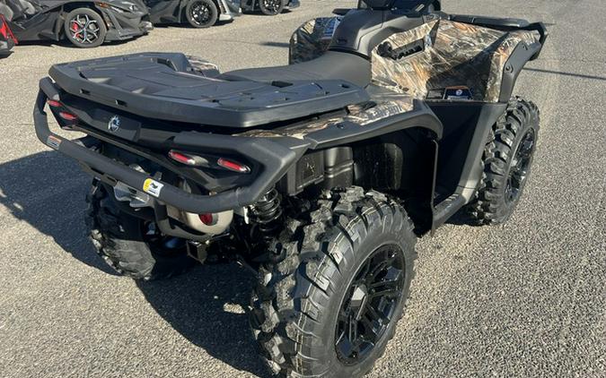 2026 Can-Am Outlander XT 850 Dark Wildland Camo