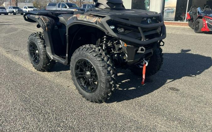 2026 Can-Am Outlander XT 850 Dark Wildland Camo