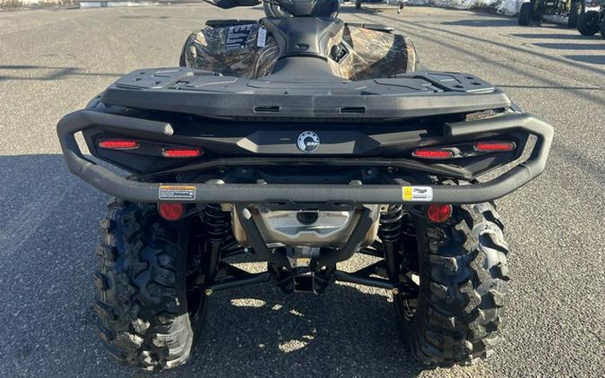 2026 Can-Am Outlander XT 850 Dark Wildland Camo