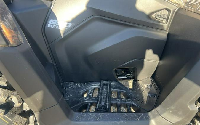 2026 Can-Am Outlander XT 850 Dark Wildland Camo