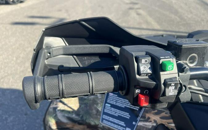 2026 Can-Am Outlander XT 850 Dark Wildland Camo