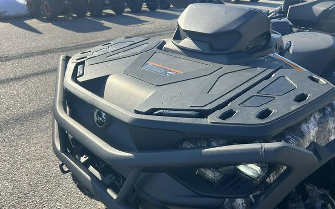 2026 Can-Am Outlander XT 850 Dark Wildland Camo