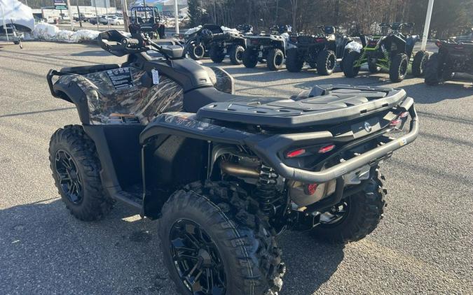 2026 Can-Am Outlander XT 850 Dark Wildland Camo