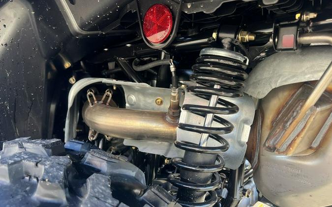 2026 Can-Am Outlander XT 850 Dark Wildland Camo