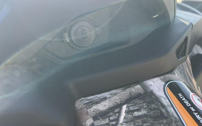 2026 Can-Am Outlander XT 850 Dark Wildland Camo