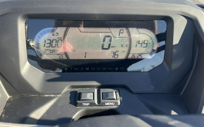 2026 Can-Am Outlander XT 850 Dark Wildland Camo