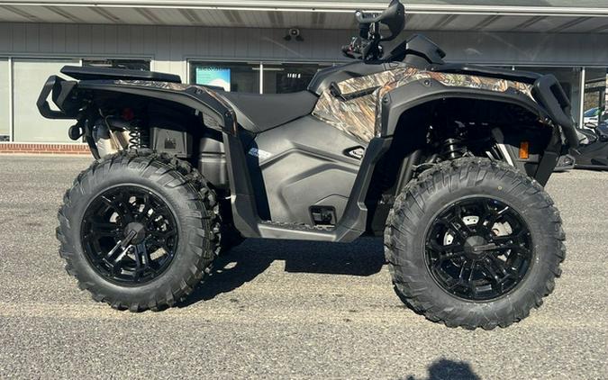 2026 Can-Am Outlander XT 850 Dark Wildland Camo
