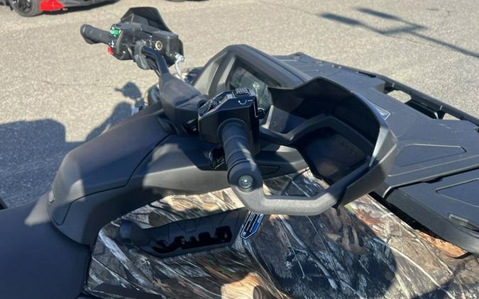 2026 Can-Am Outlander XT 850 Dark Wildland Camo