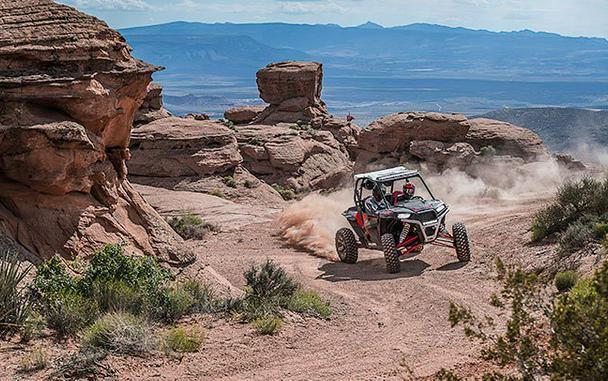 2017 Polaris RZR XP 1000 EPS