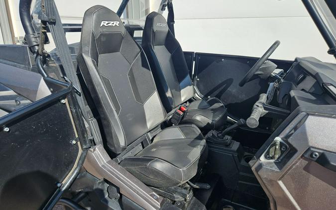 2017 Polaris RZR XP 1000 EPS