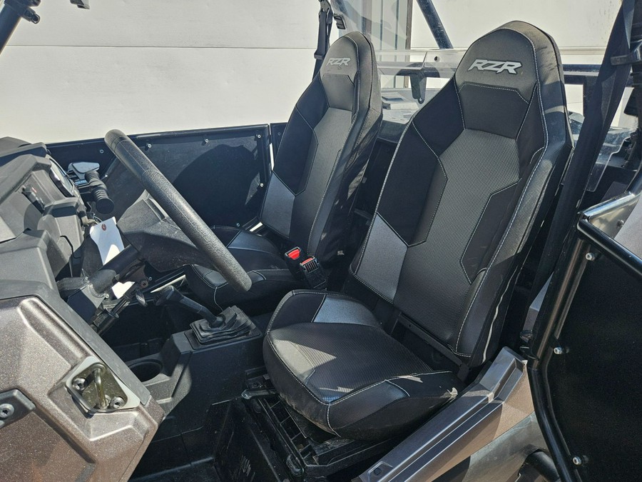 2017 Polaris RZR XP 1000 EPS