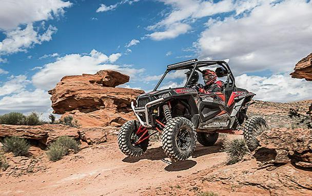 2017 Polaris RZR XP 1000 EPS