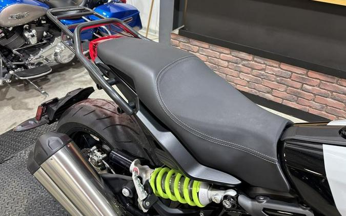 2023 Indian Motorcycle® FTR Black Metallic