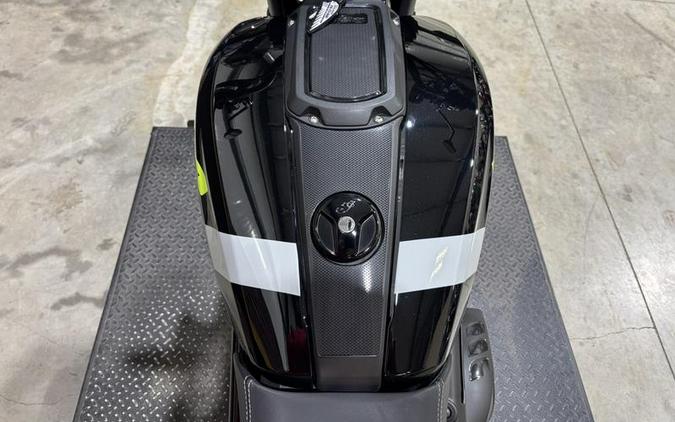 2023 Indian Motorcycle® FTR Black Metallic