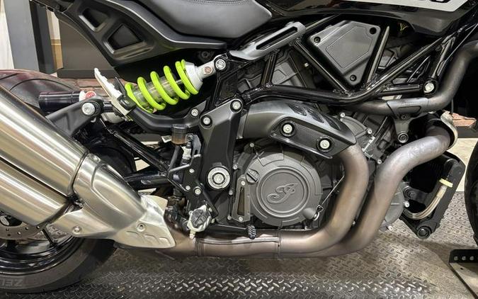 2023 Indian Motorcycle® FTR Black Metallic