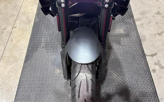 2023 Indian Motorcycle® FTR Black Metallic