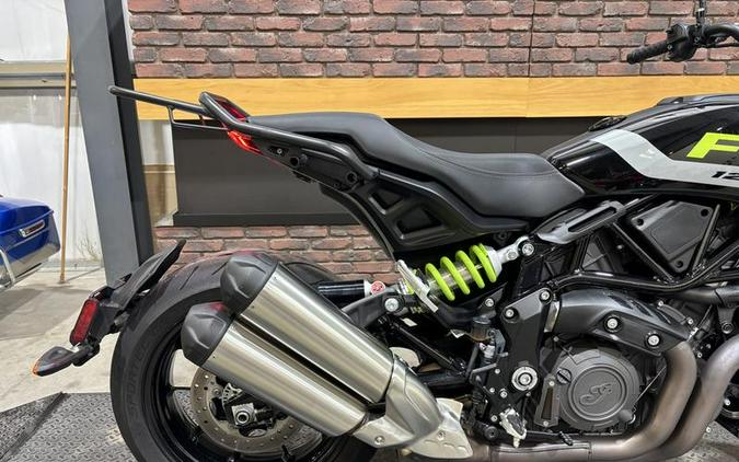 2023 Indian Motorcycle® FTR Black Metallic