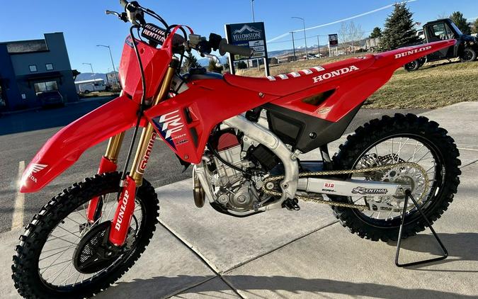 2025 Honda® CRF450R WE